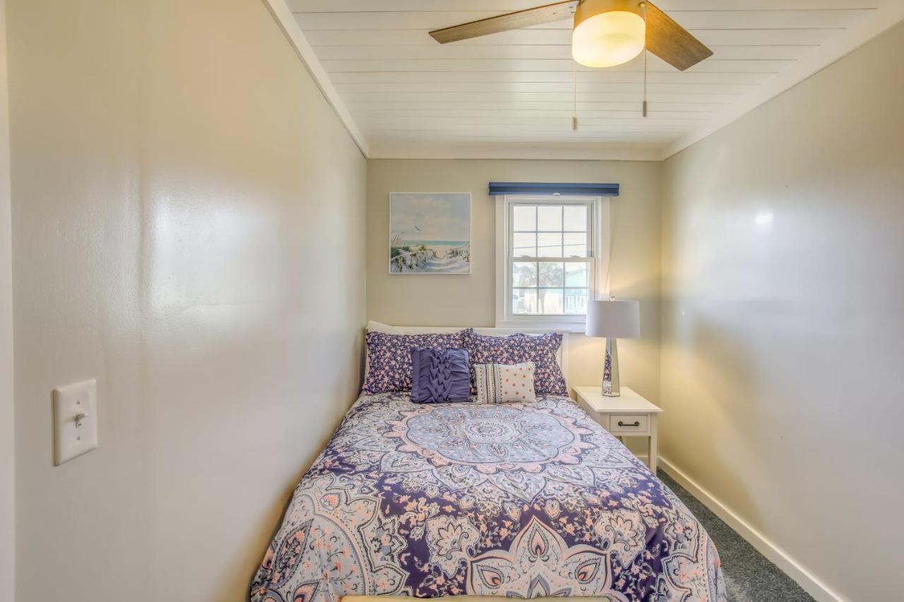 Waterfront North Myrtle Beach Home With Pool And Deck Exterior foto