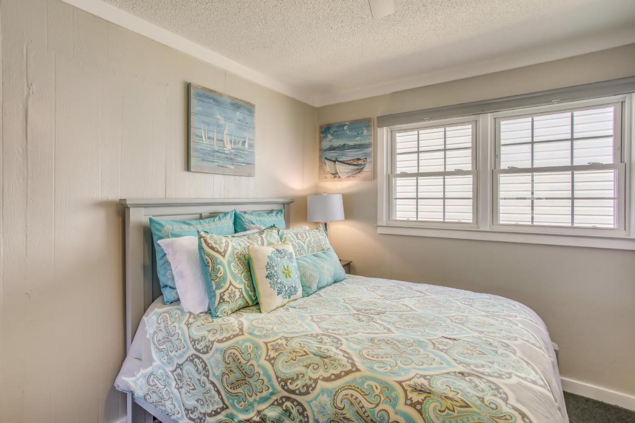 Waterfront North Myrtle Beach Home With Pool And Deck Exterior foto